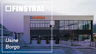 Usine Finstral Borgo