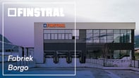 Finstral-fabriek Borgo