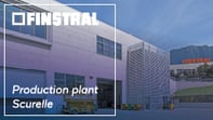 Finstral production plant Scurelle 2
