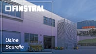 Usine Finstral Scurelle 2