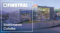 Stabilimento Finstral Collalbo