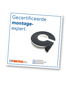 Gecertificeerde montageexpert.