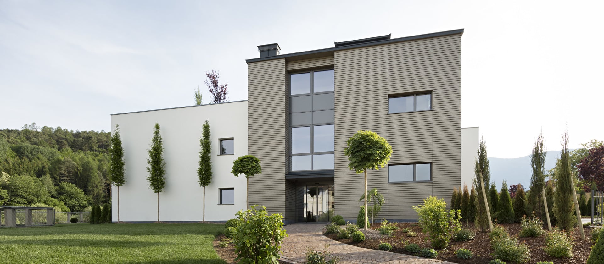 Ramen en deuren van aluminium