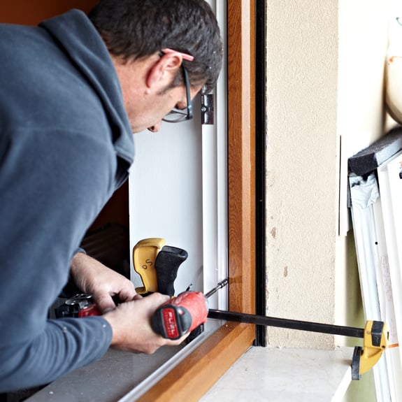 Moins de deux heures pour remplacer une fenêtre !