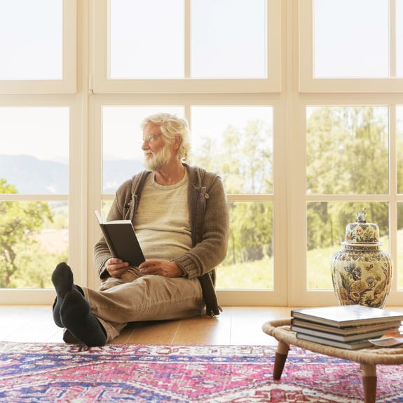 Un barrage contre le bruit.