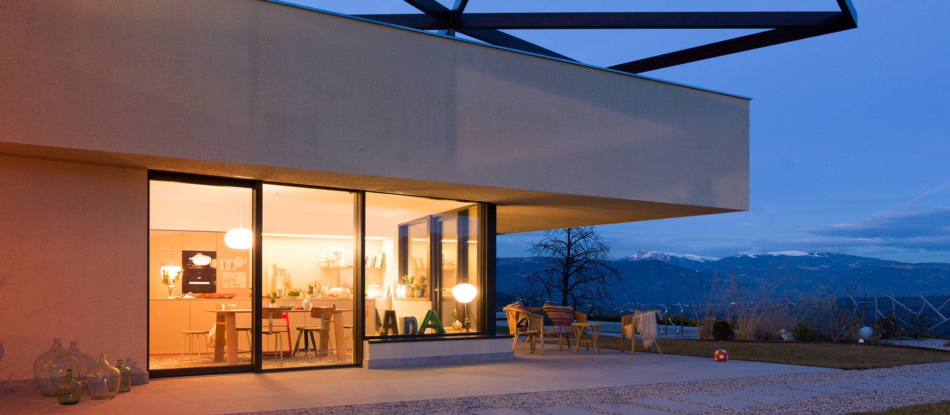 Nuova costruzione/ristrutturazione