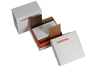 Set campioni decori legno