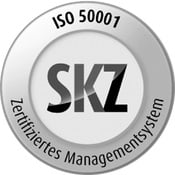 Energiemanagementsystem ISO 50001