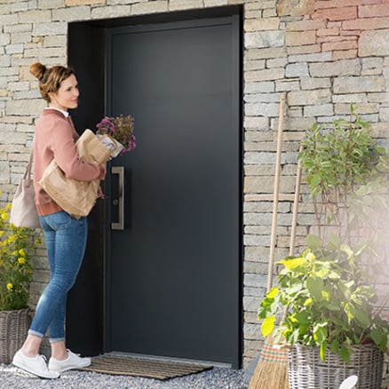 Moradia em Schluderns