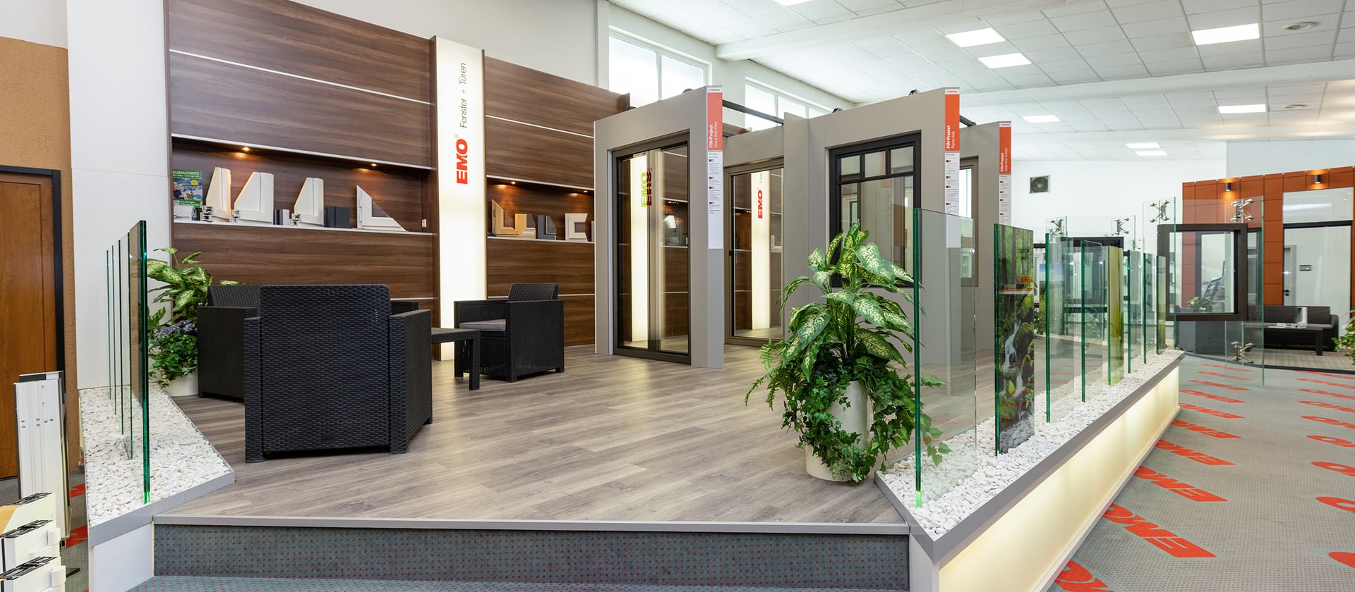 EMO Fenster und Türen GmbH & Co. KG