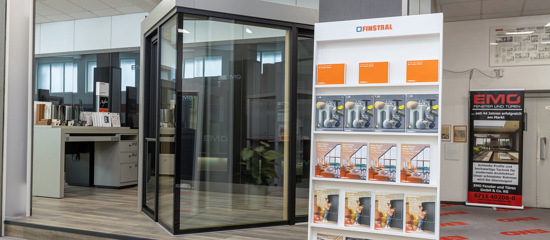 EMO Fenster und Türen GmbH & Co. KG