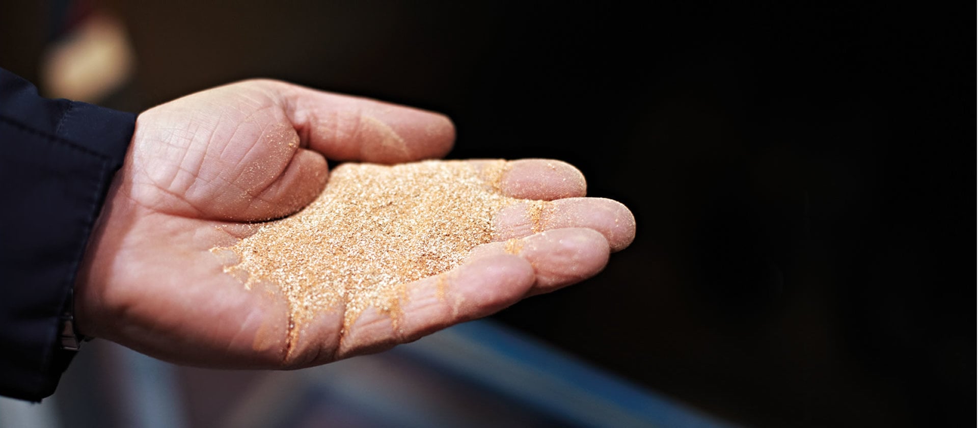 Toujours en de bonnes mains