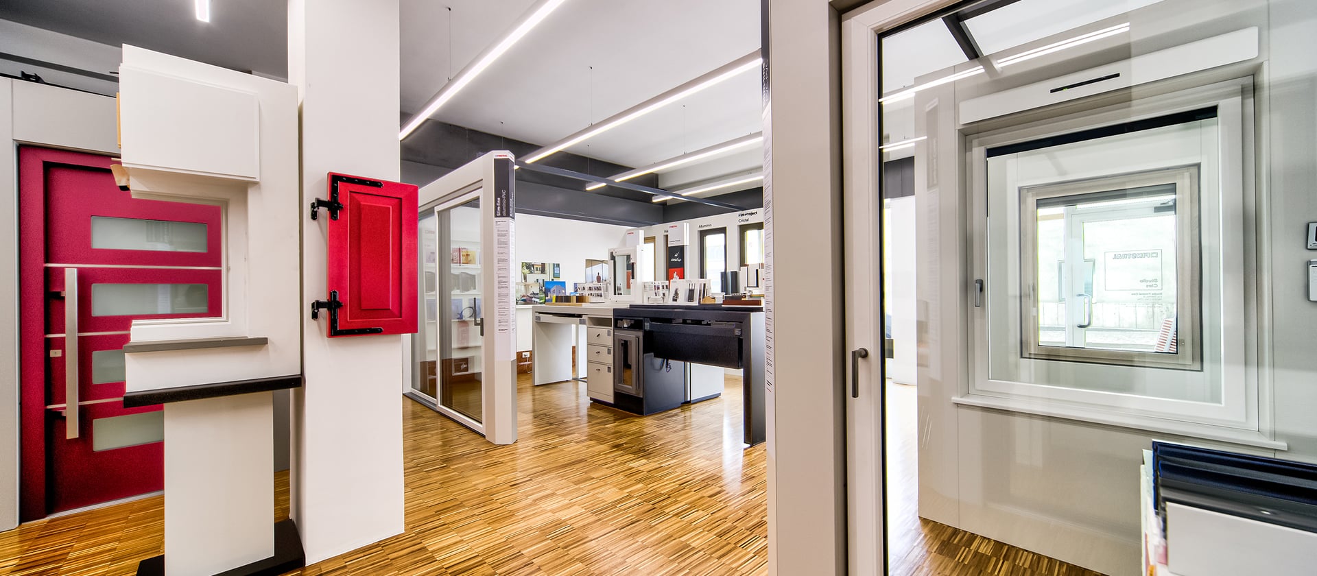 Studio Finstral Cles