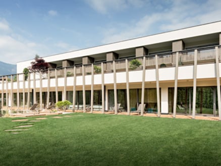 Hôtel Moser au bord du lac Montiggler