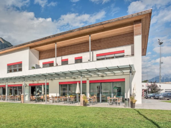 Complexe sportif de Rabland