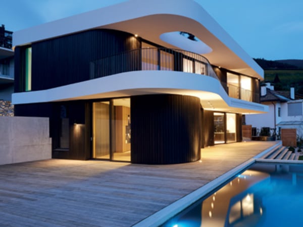 Casa nella Valle Isarco