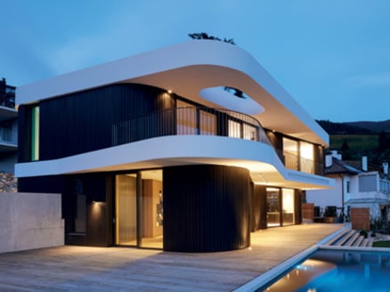 Casa nella Valle Isarco