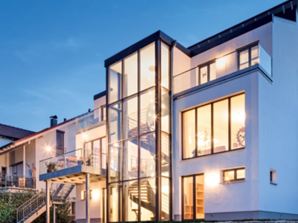 Huis in Schwäbisch-Hall