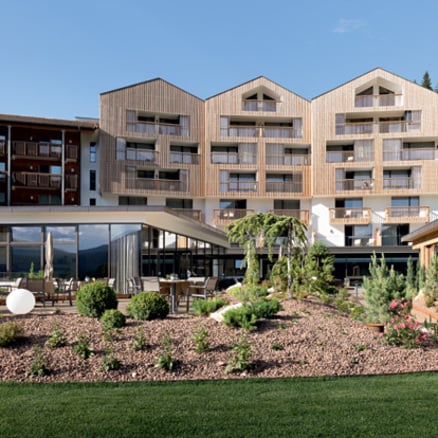 Hotel Cristal in Obereggen