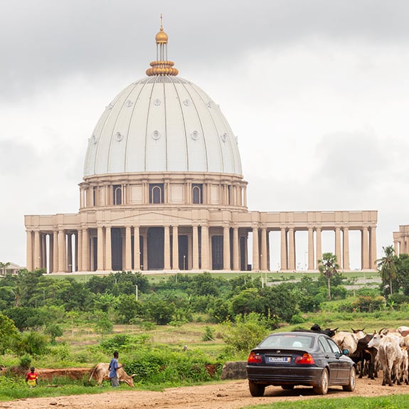 Wonders of the Modern World