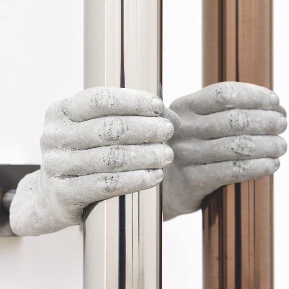 Soft Architecture – Temporary Gallery, Finstral Studio Friedberg, 2017-2018.