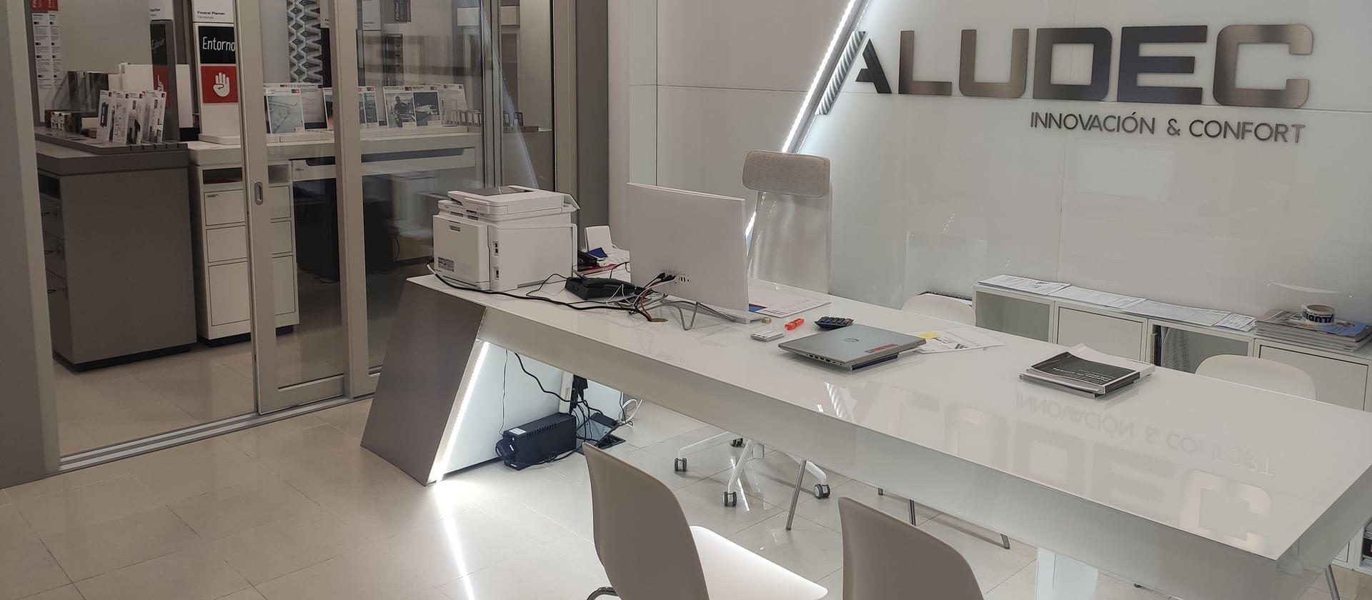 ALUDEC INNOVACION & CONFORT SLU