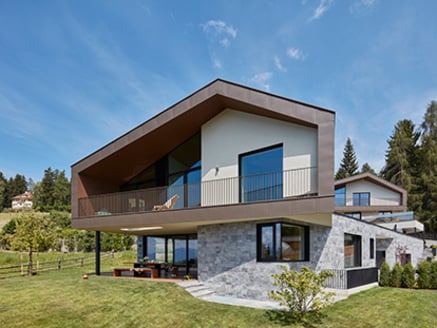 Villa's in Oberbozen