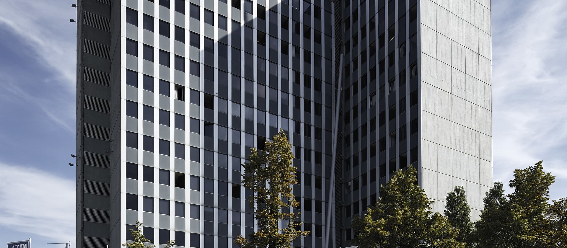 Kunststoff-Aluminium