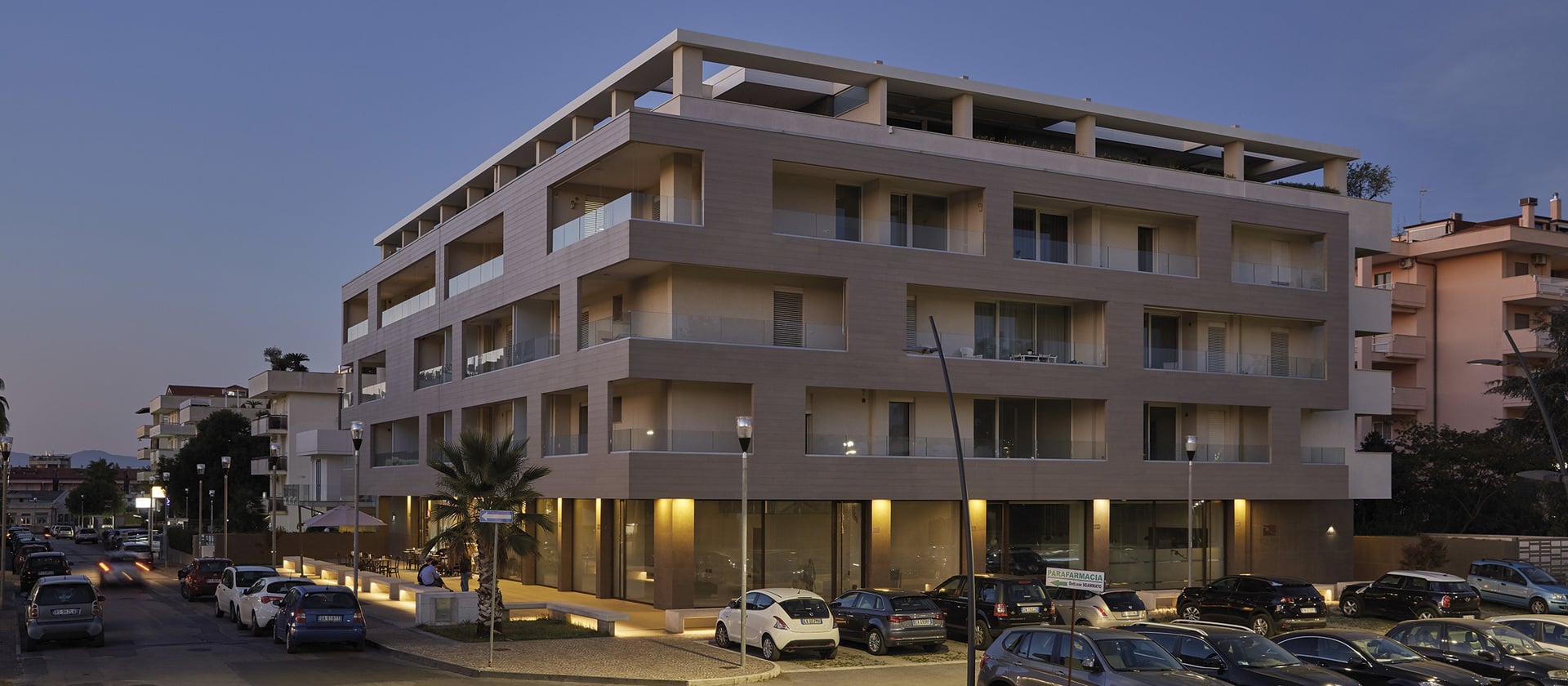 Fenster aus Kunststoff