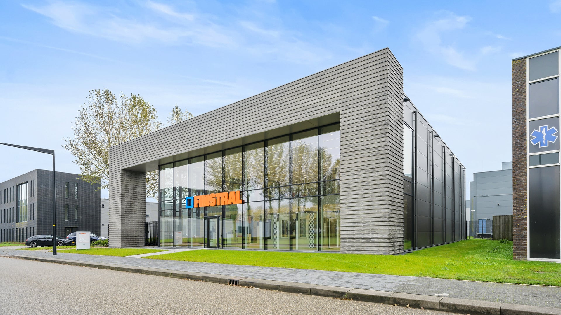 Finstral Studio Hoofddorp.