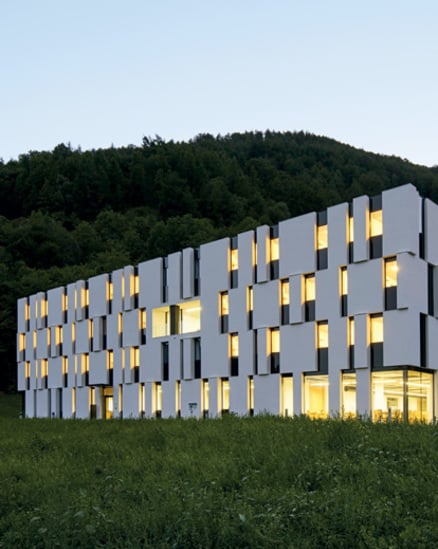 Residência universitária de Fürstenburg