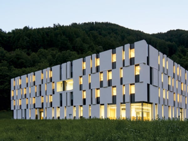 School boarding house Fürstenburg