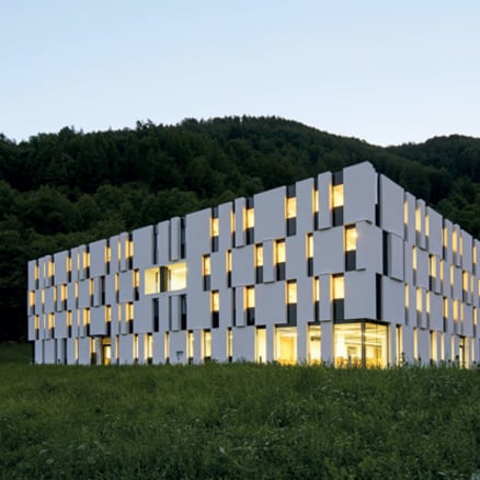 Foyer d'étudiants à Furstenberg