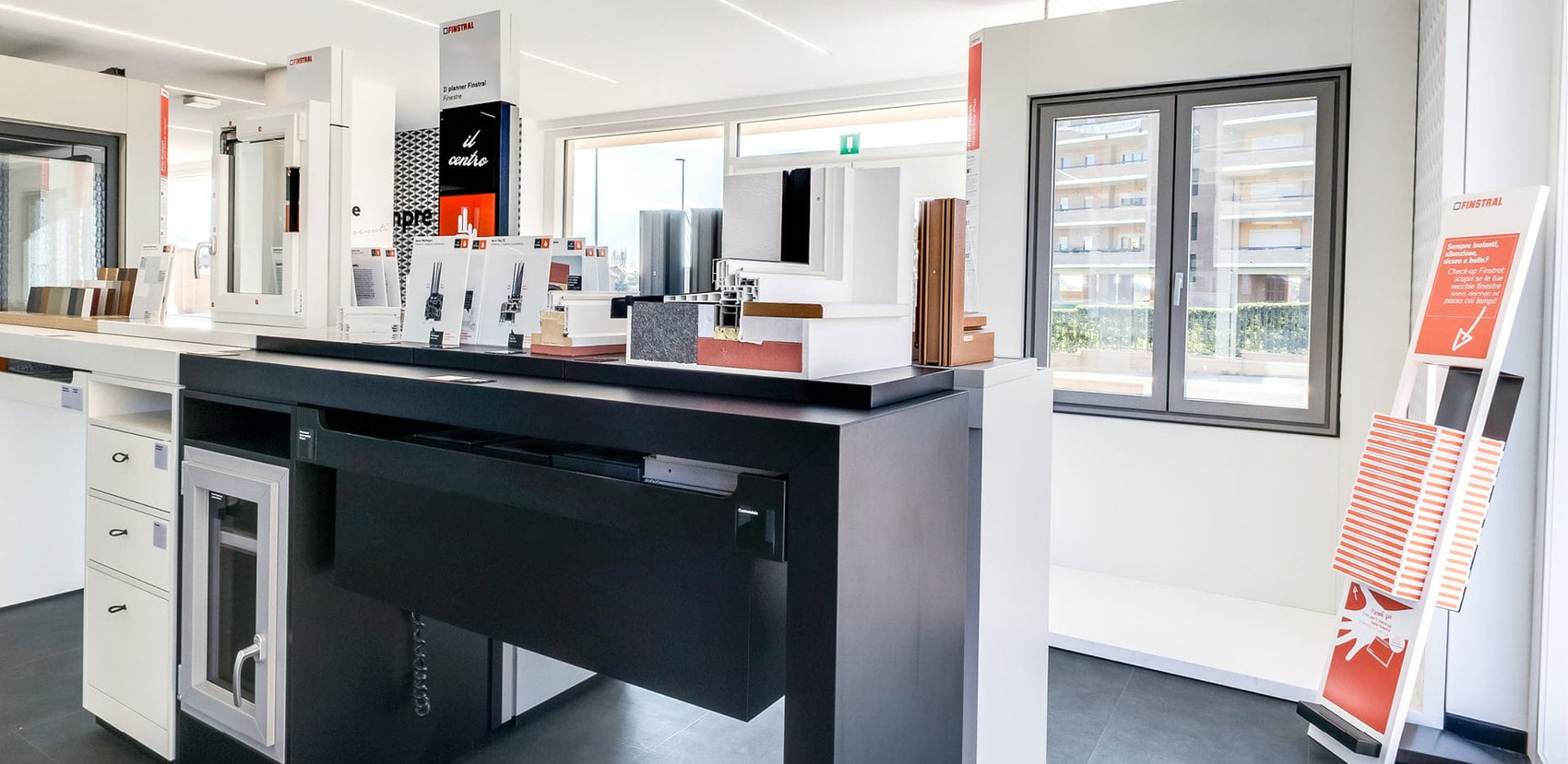 Studio Finstral Roma