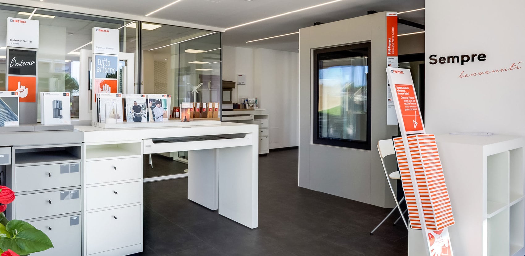 Studio Finstral Roma