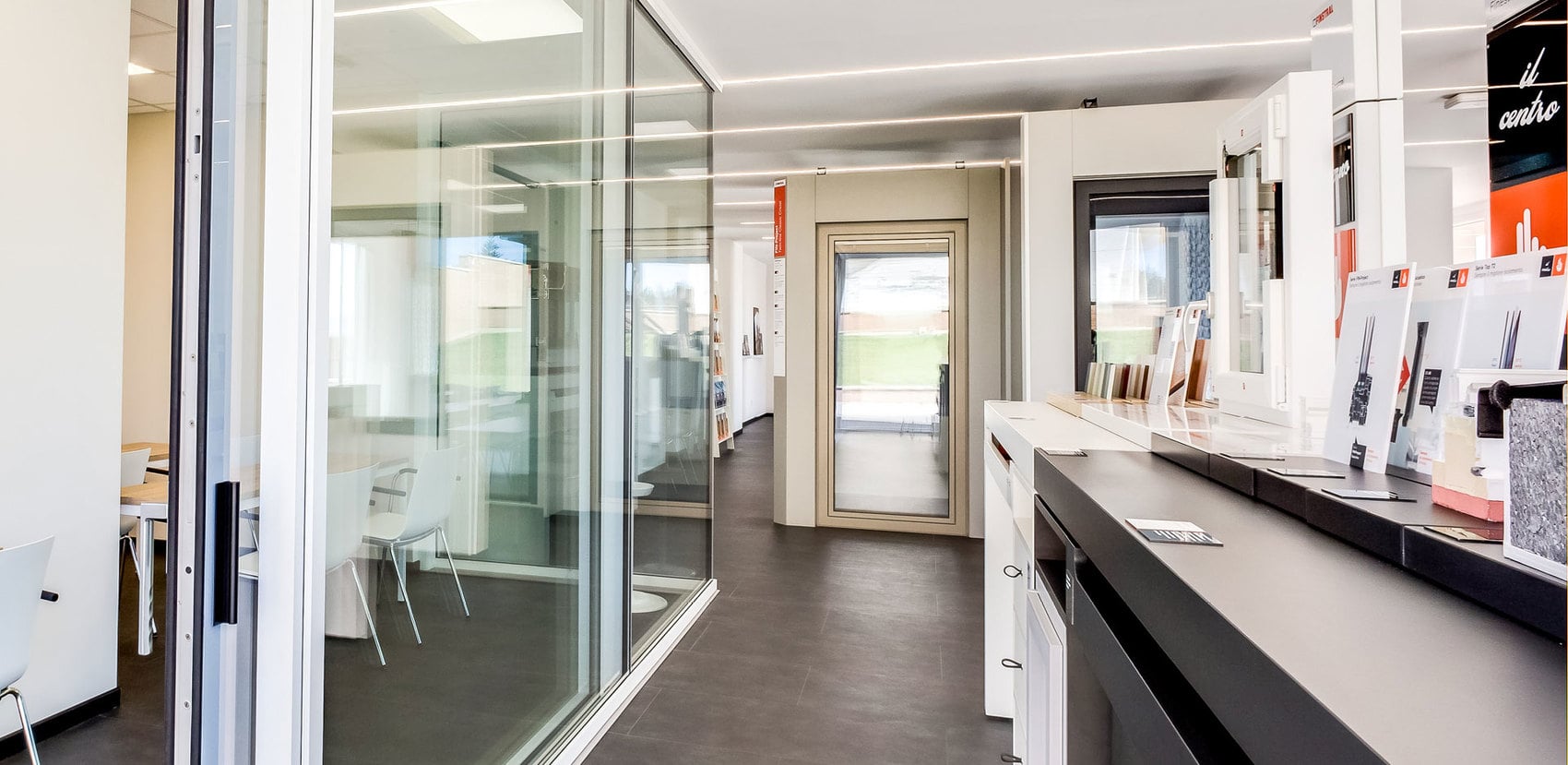 Studio Finstral Roma