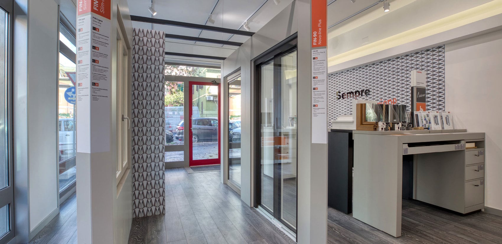 Studio Partner Finstral CENTRO IDEA CASA S.R.L.