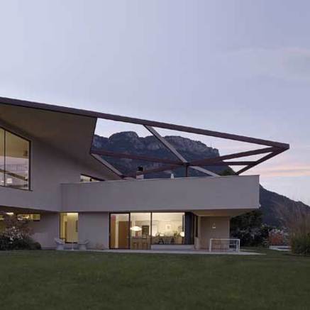 Nós vivemos as janelas.