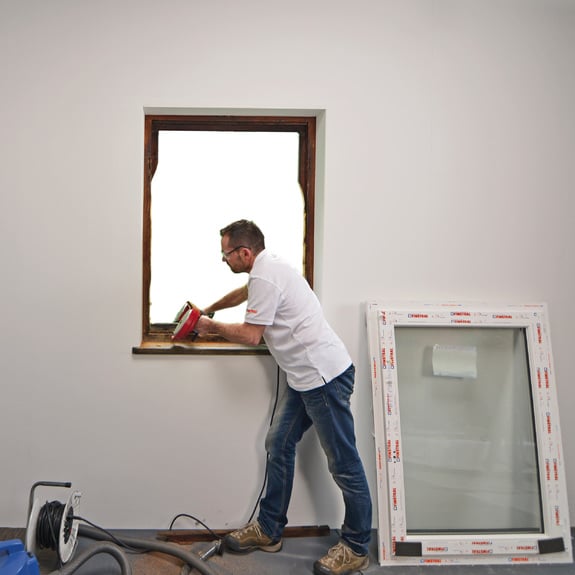 Sostituzione serramenti e infissi a Milano.