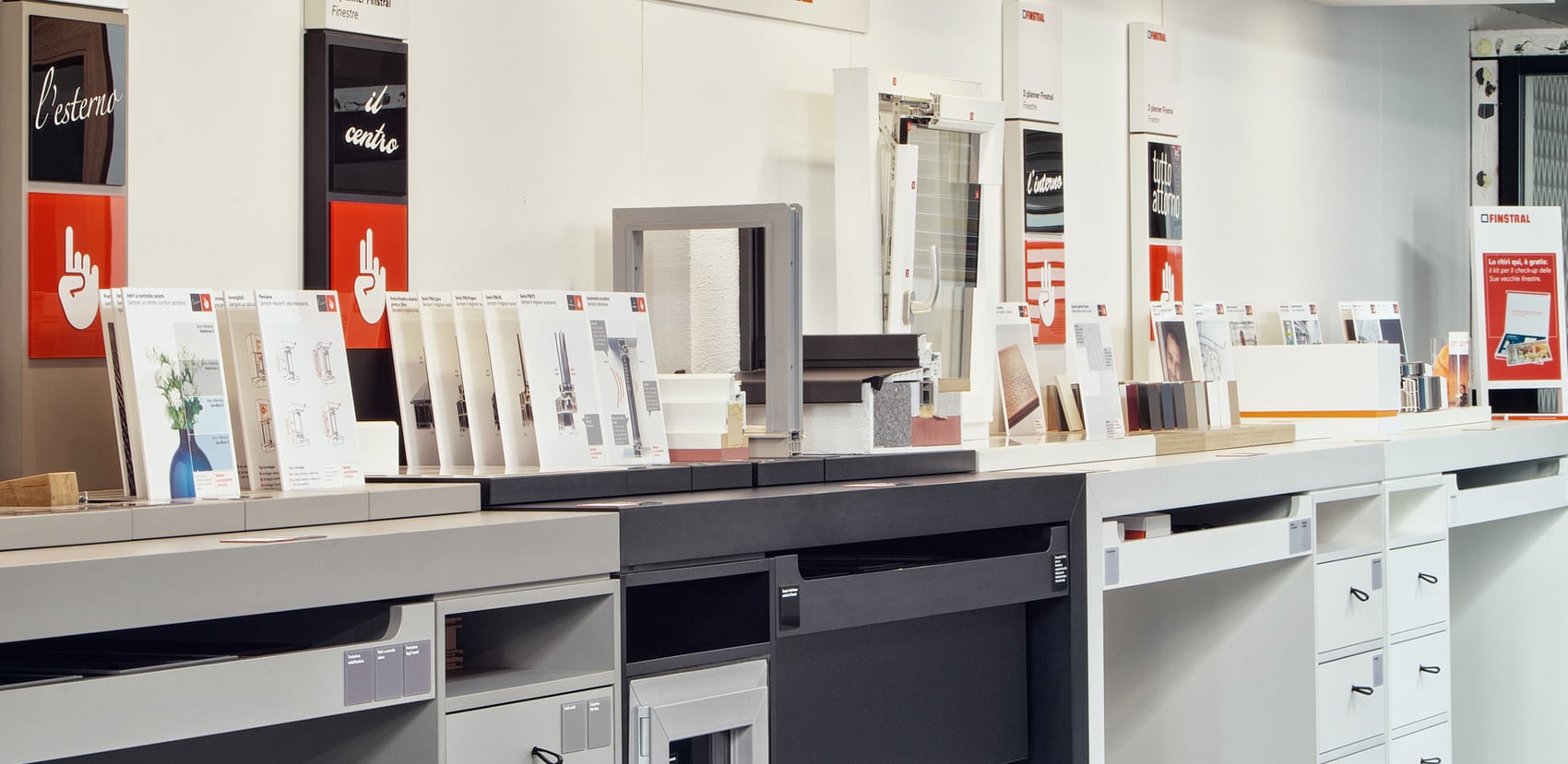 Desk di progettazione