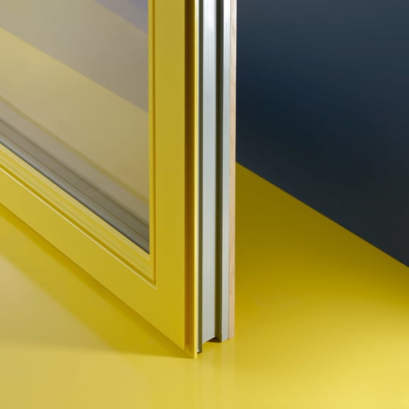 L’alluminio: massima personalizzazione.