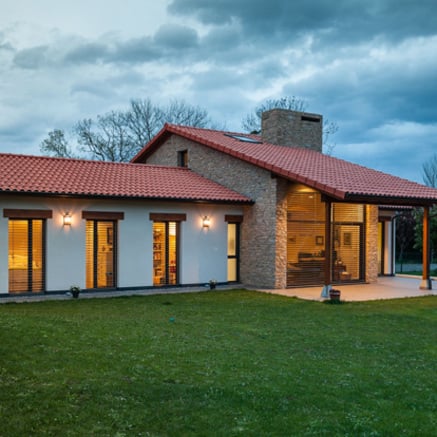 Passivhaus in Spanien