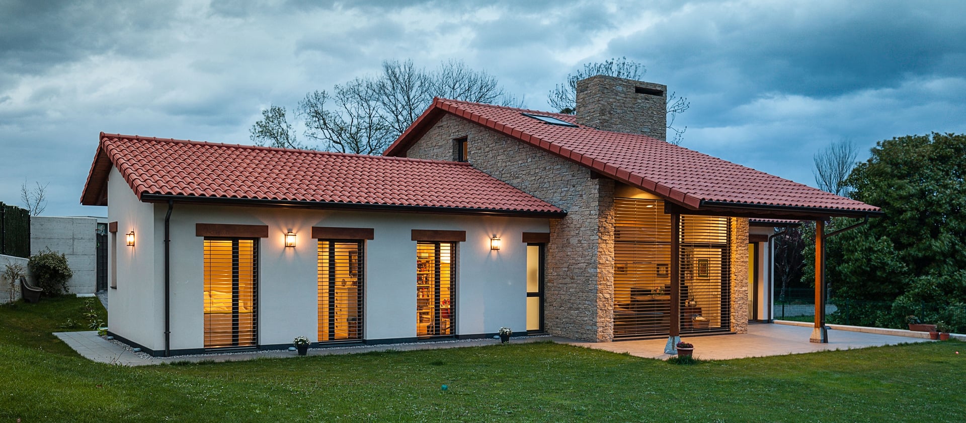 Casa passiva in Spagna