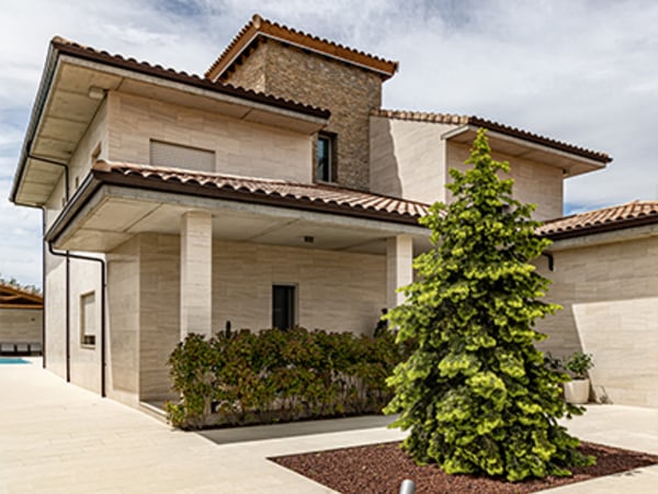 Vivienda unifamiliar en Zaragoza