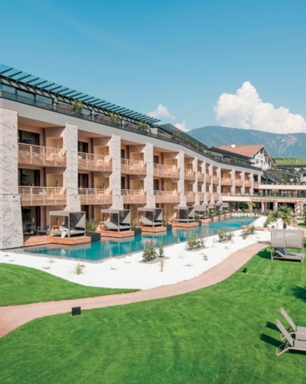 Hôtel Weinegg à Girlan