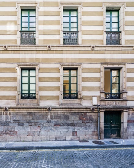 Huis in het historische centrum van Gijón