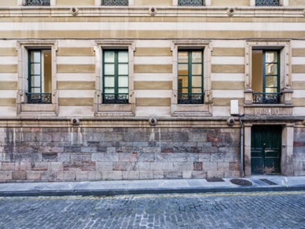 Huis in het historische centrum van Gijón