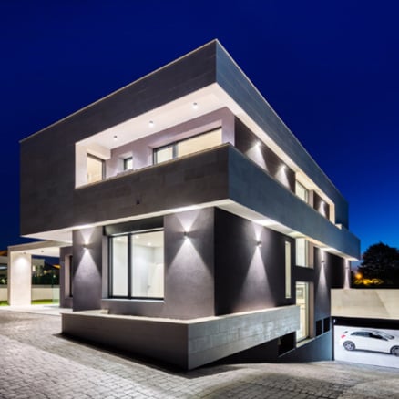 Casa unifamiliar en zona residencial de Gijón