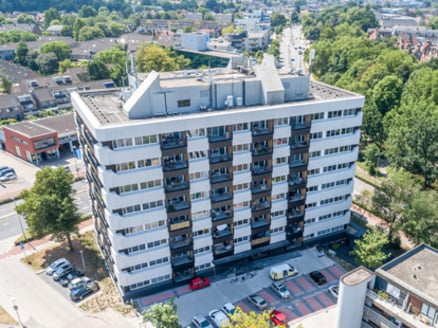 Cityside Apartments in Amersfoort