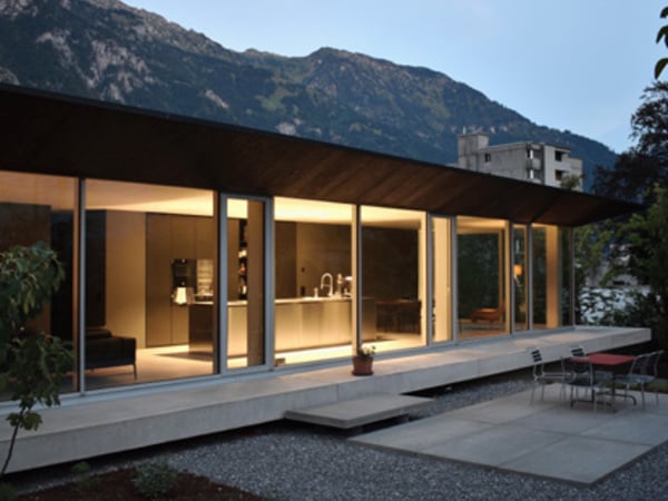 Casa en Suiza